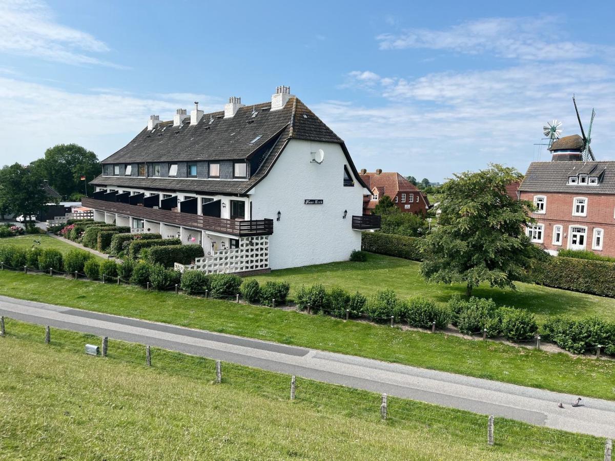 Haus Lith - Fewo Strandlaeufer Нордщранд Екстериор снимка
